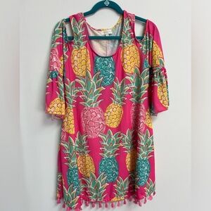 Simply Southern Dress / Coverup 🍍